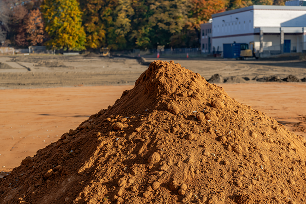 Mound Clay